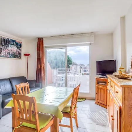 Apartmán Les Hautes Plages